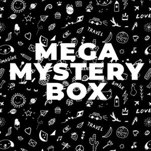 25 Pieces Fashion Jewelry Mystery Box